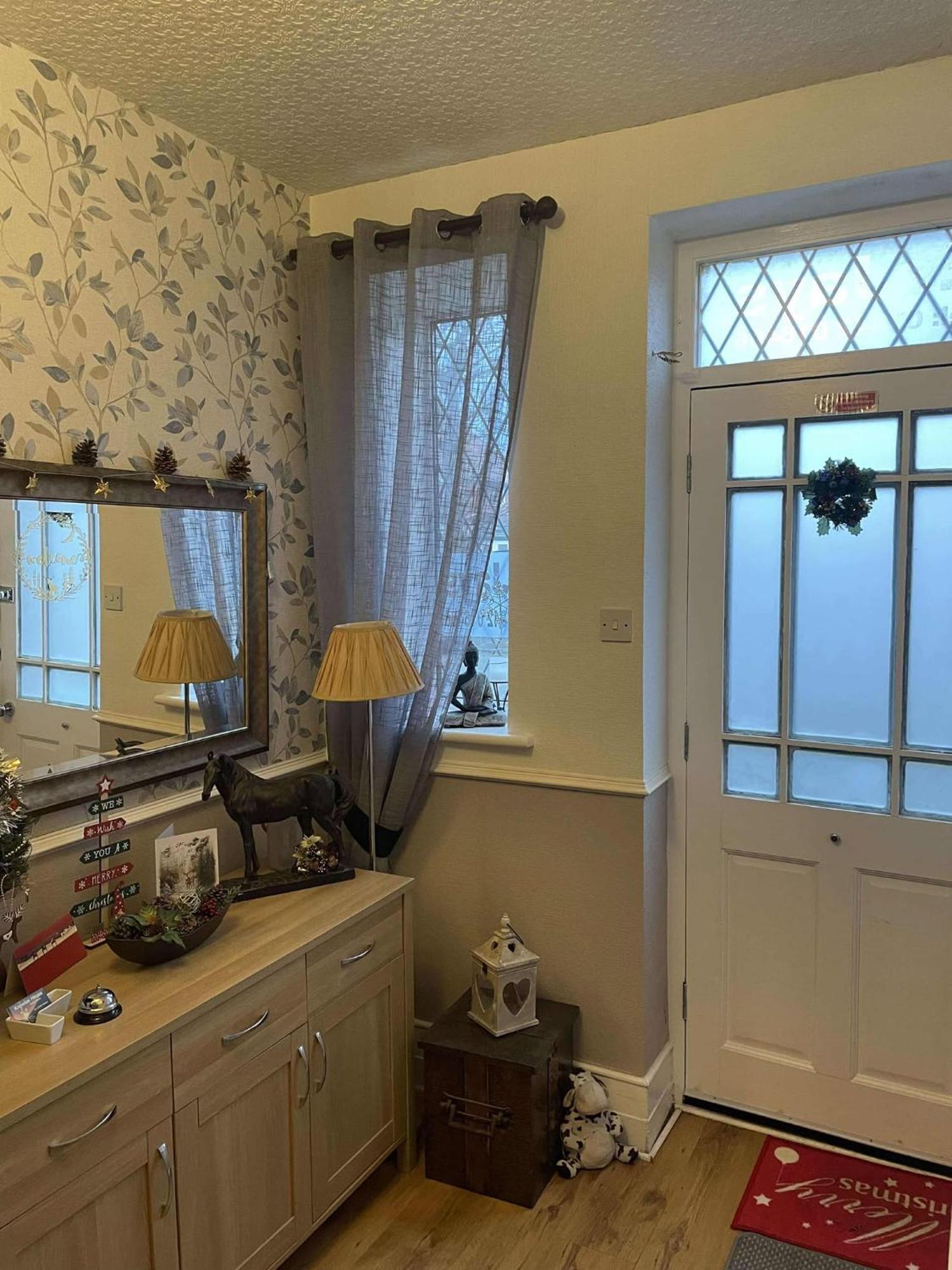 Bed and Breakfast Esjays At Knowles House Lytham St Annes Zewnętrze zdjęcie